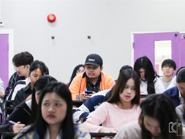 คณะบริหารธุรกิจและนิเทศศาสตร์  