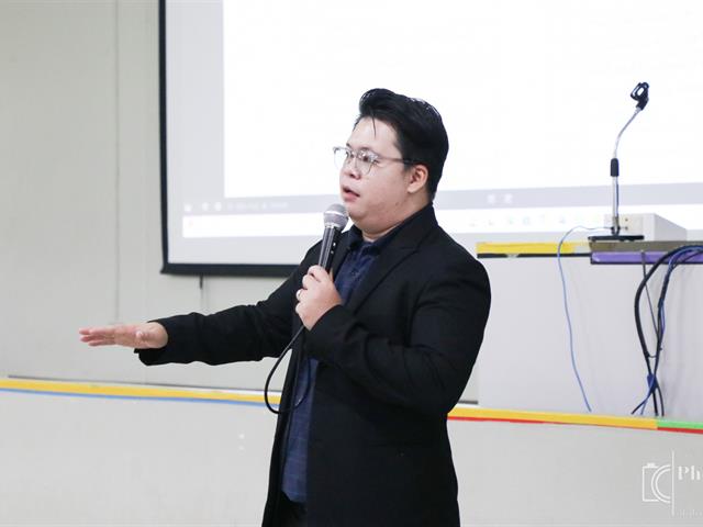 คณะบริหารธุรกิจและนิเทศศาสตร์  