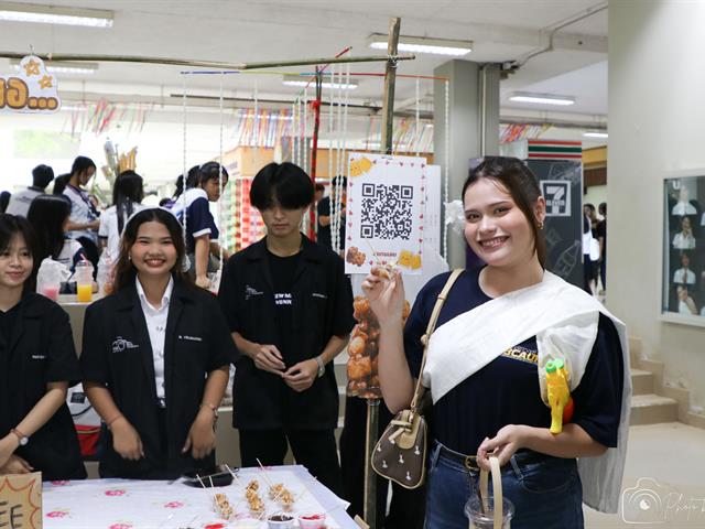 คณะบริหารธุรกิจและนิเทศศาสตร์  