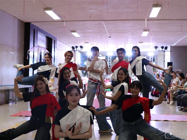 คณะบริหารธุรกิจและนิเทศศาสตร์  