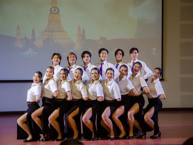 คณะบริหารธุรกิจและนิเทศศาสตร์  