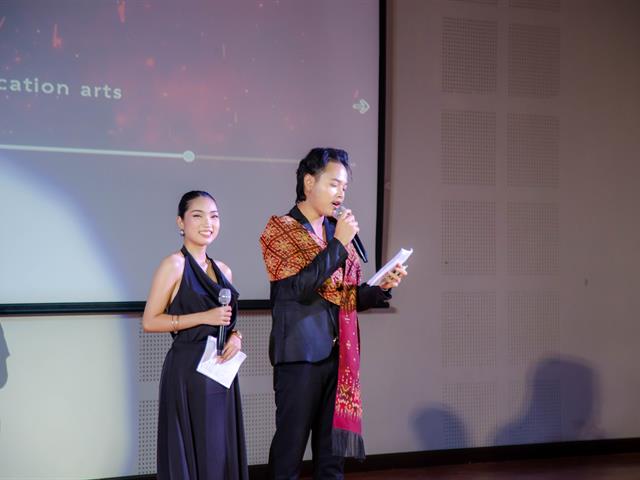 คณะบริหารธุรกิจและนิเทศศาสตร์  
