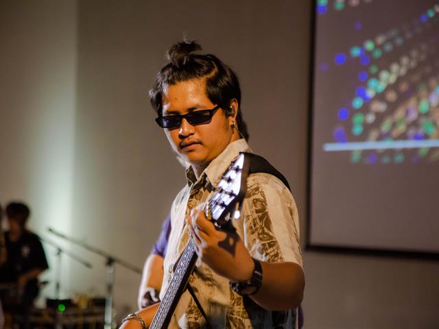 คณะบริหารธุรกิจและนิเทศศาสตร์  