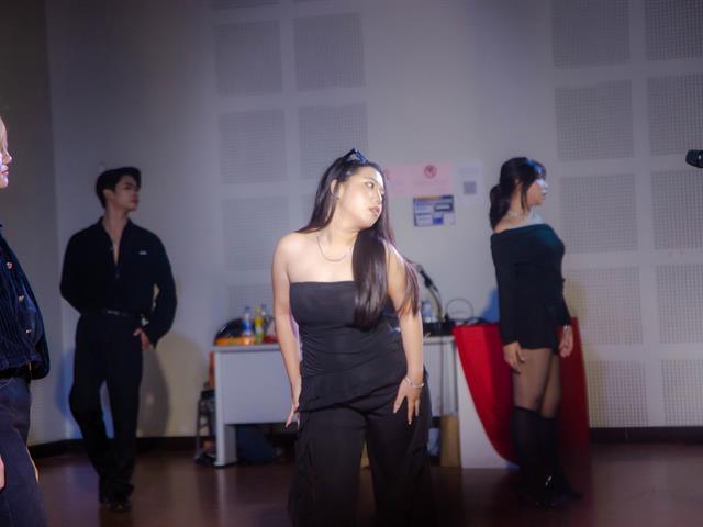 คณะบริหารธุรกิจและนิเทศศาสตร์  