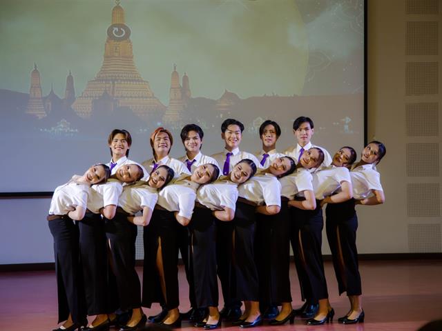 คณะบริหารธุรกิจและนิเทศศาสตร์  