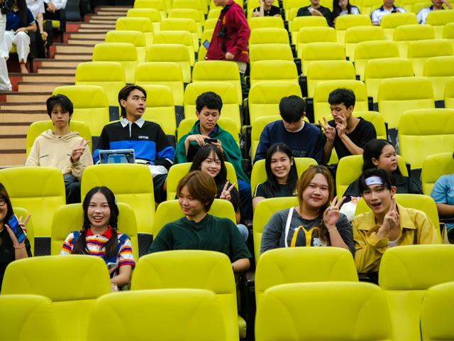 คณะบริหารธุรกิจและนิเทศศาสตร์  