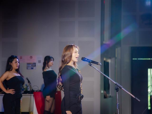คณะบริหารธุรกิจและนิเทศศาสตร์  