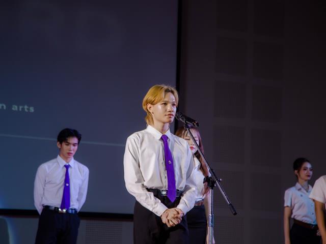 คณะบริหารธุรกิจและนิเทศศาสตร์  