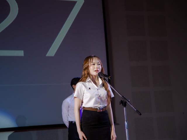 คณะบริหารธุรกิจและนิเทศศาสตร์  