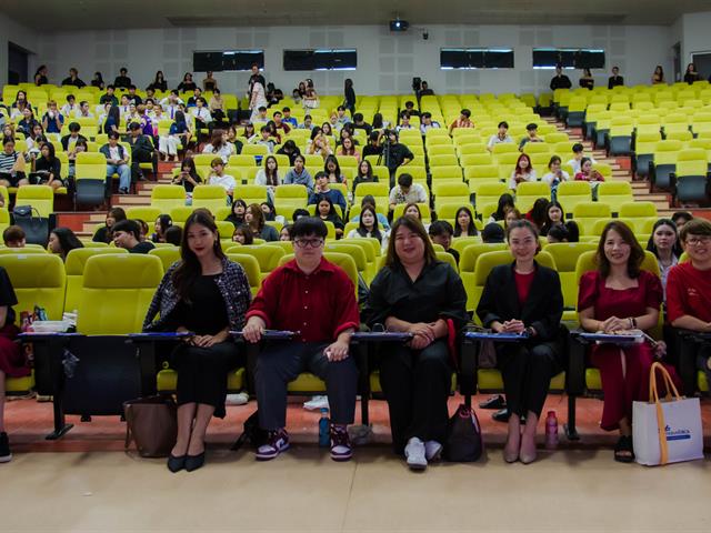 คณะบริหารธุรกิจและนิเทศศาสตร์  