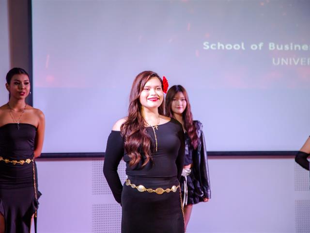 คณะบริหารธุรกิจและนิเทศศาสตร์  