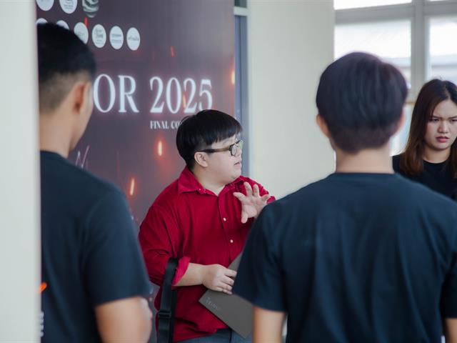 คณะบริหารธุรกิจและนิเทศศาสตร์  