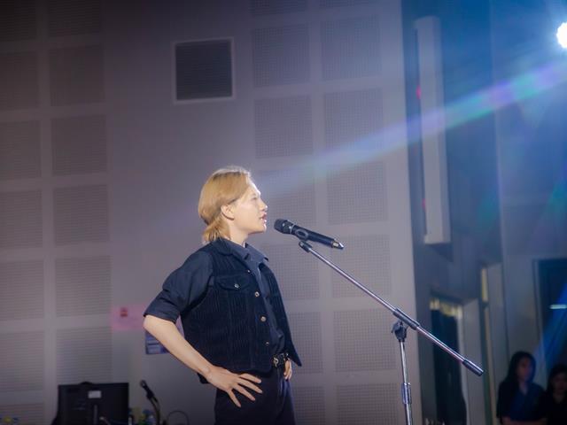 คณะบริหารธุรกิจและนิเทศศาสตร์  