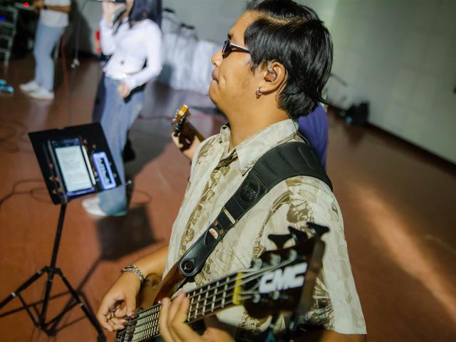 คณะบริหารธุรกิจและนิเทศศาสตร์  