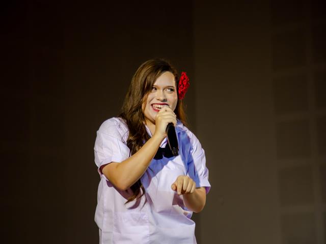 คณะบริหารธุรกิจและนิเทศศาสตร์  