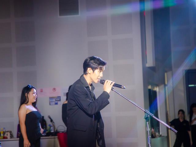 คณะบริหารธุรกิจและนิเทศศาสตร์  