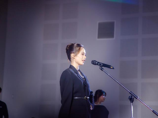 คณะบริหารธุรกิจและนิเทศศาสตร์  