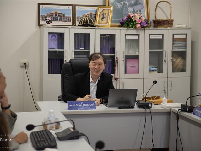 คณะบริหารธุรกิจและนิเทศศาสตร์  