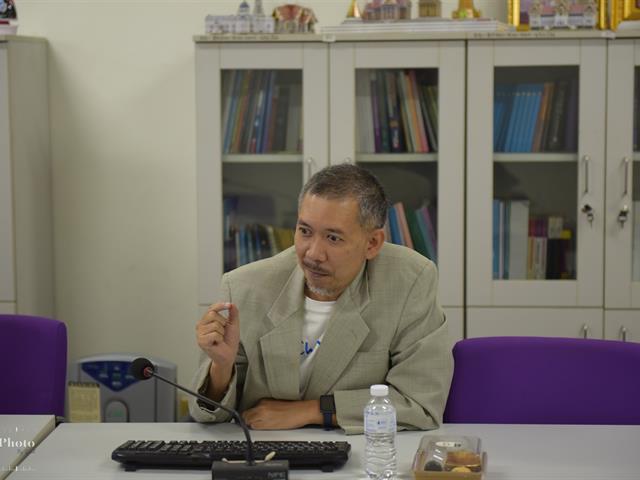 คณะบริหารธุรกิจและนิเทศศาสตร์  