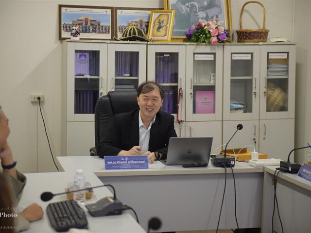 คณะบริหารธุรกิจและนิเทศศาสตร์  