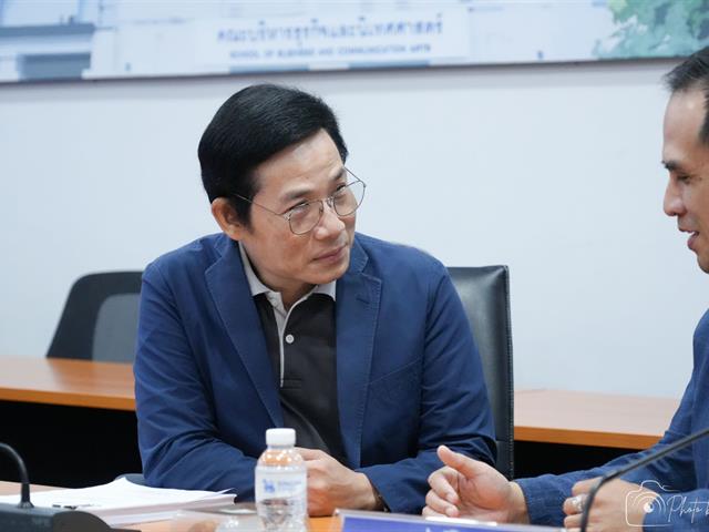 คณะบริหารธุรกิจและนิเทศศาสตร์  