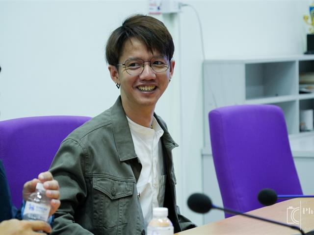 คณะบริหารธุรกิจและนิเทศศาสตร์  