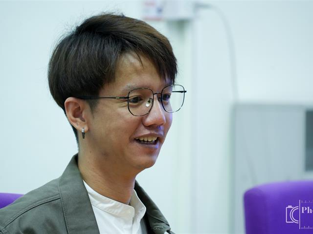 คณะบริหารธุรกิจและนิเทศศาสตร์  