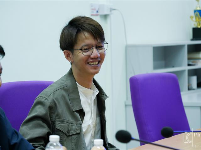 คณะบริหารธุรกิจและนิเทศศาสตร์  