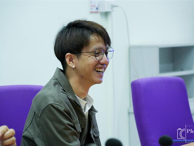 คณะบริหารธุรกิจและนิเทศศาสตร์  