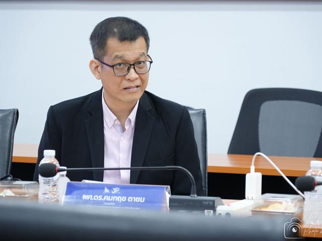 คณะบริหารธุรกิจและนิเทศศาสตร์  