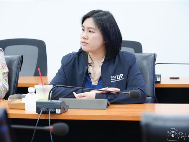 คณะบริหารธุรกิจและนิเทศศาสตร์  