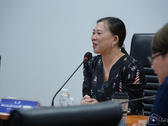 คณะบริหารธุรกิจและนิเทศศาสตร์  