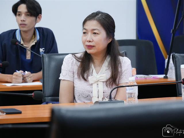 คณะบริหารธุรกิจและนิเทศศาสตร์  