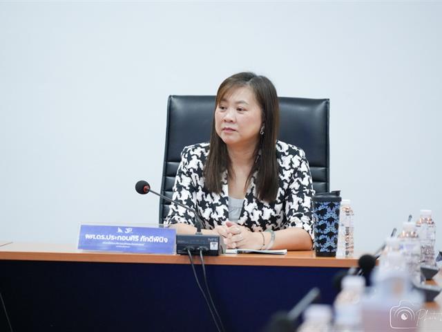คณะบริหารธุรกิจและนิเทศศาสตร์  