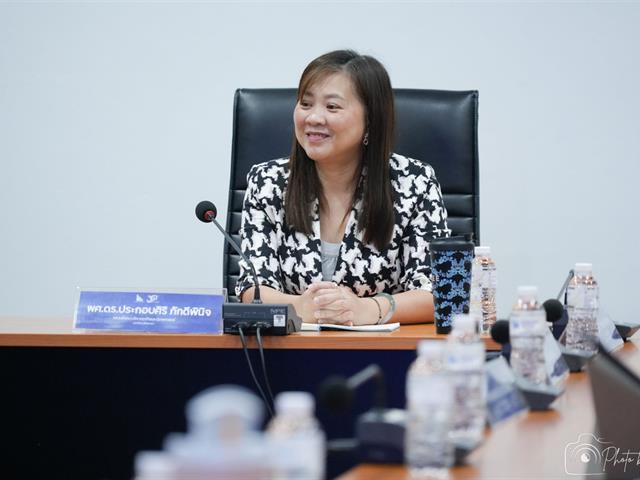 คณะบริหารธุรกิจและนิเทศศาสตร์  