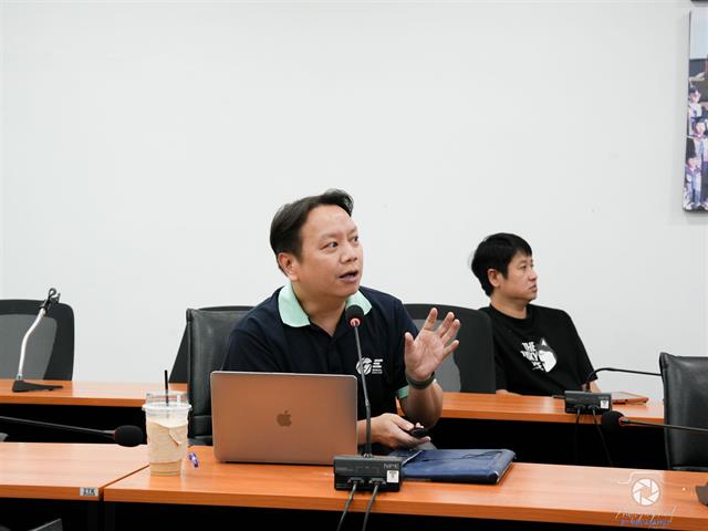 คณะบริหารธุรกิจและนิเทศศาสตร์  