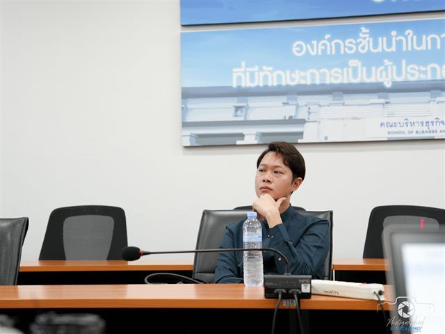 คณะบริหารธุรกิจและนิเทศศาสตร์  