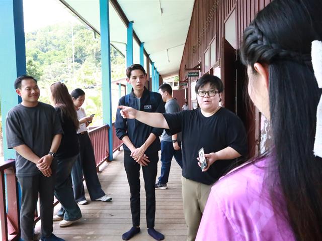 คณะบริหารธุรกิจและนิเทศศาสตร์  