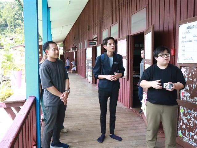 คณะบริหารธุรกิจและนิเทศศาสตร์  