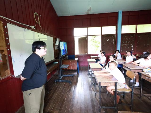 คณะบริหารธุรกิจและนิเทศศาสตร์  