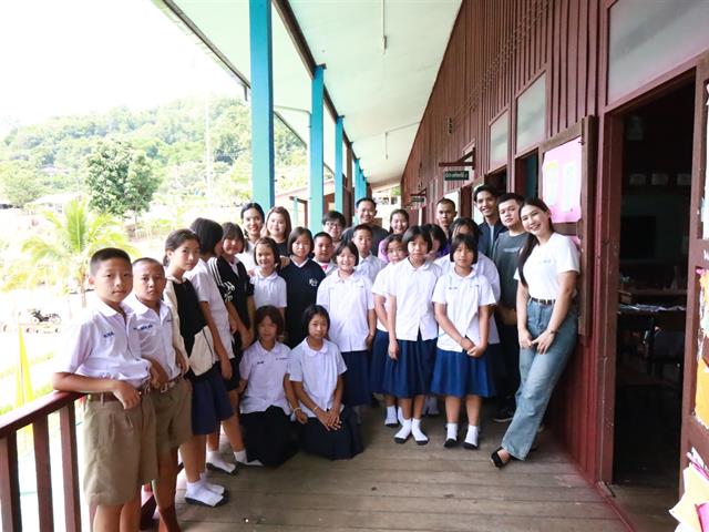 คณะบริหารธุรกิจและนิเทศศาสตร์  