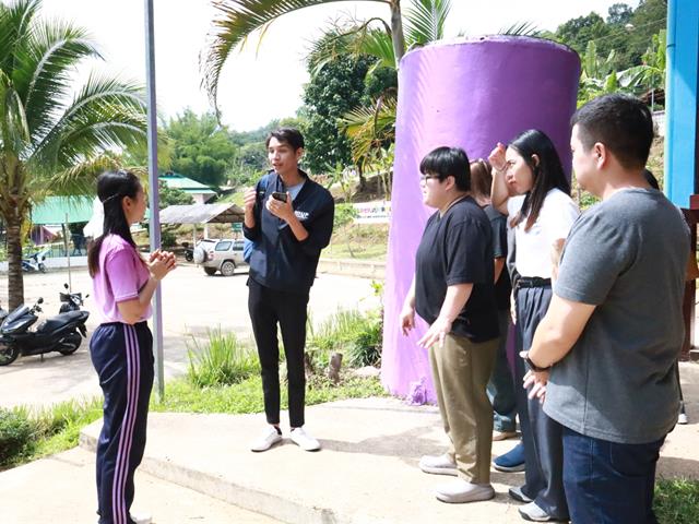 คณะบริหารธุรกิจและนิเทศศาสตร์  