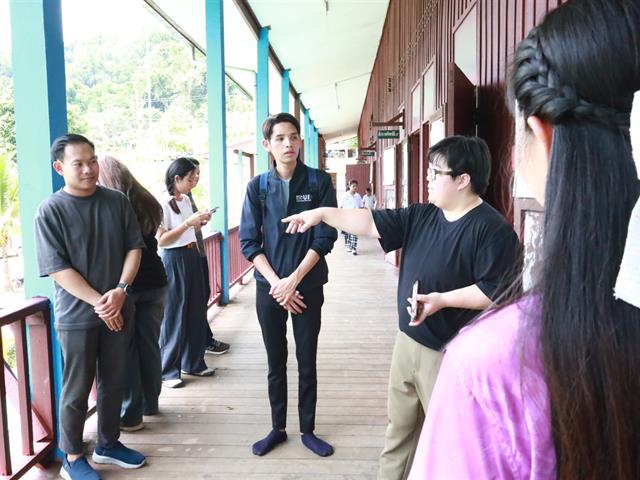 คณะบริหารธุรกิจและนิเทศศาสตร์  