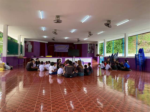 คณะบริหารธุรกิจและนิเทศศาสตร์  