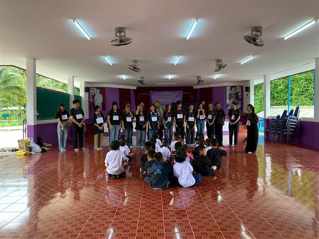คณะบริหารธุรกิจและนิเทศศาสตร์  