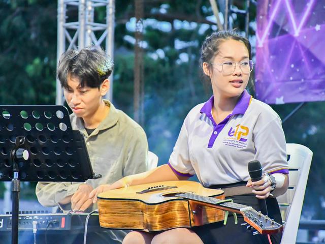วิทยาลัยการศึกษา ดำเนินกิจกรรมการส่งเสริมพื้นที่สร้างสรรค์ SE CONTEST FESTIVAL
