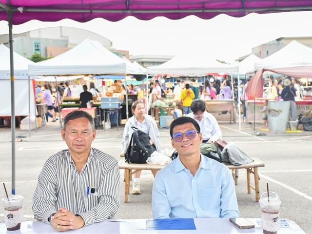 วิทยาลัยการศึกษา ดำเนินกิจกรรมการส่งเสริมพื้นที่สร้างสรรค์ SE CONTEST FESTIVAL