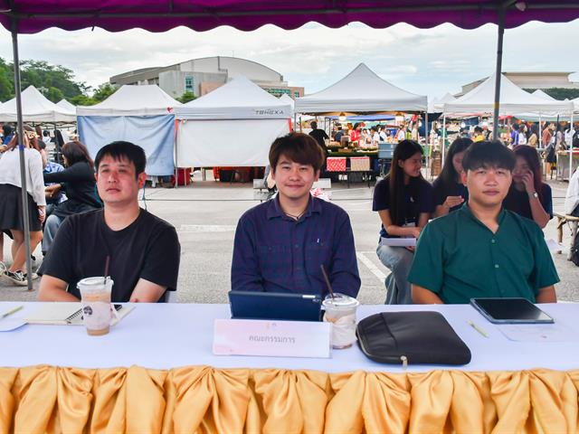 วิทยาลัยการศึกษา ดำเนินกิจกรรมการส่งเสริมพื้นที่สร้างสรรค์ SE CONTEST FESTIVAL