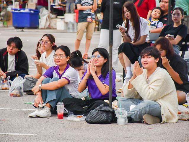 วิทยาลัยการศึกษา ดำเนินกิจกรรมการส่งเสริมพื้นที่สร้างสรรค์ SE CONTEST FESTIVAL