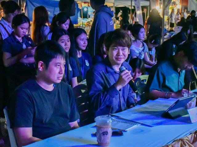 วิทยาลัยการศึกษา ดำเนินกิจกรรมการส่งเสริมพื้นที่สร้างสรรค์ SE CONTEST FESTIVAL